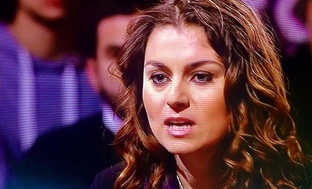 Susanna Ceccardi pretende di occuparsi del PD e di Bonaccini schiantandosi (ancora e col solito clangore)….