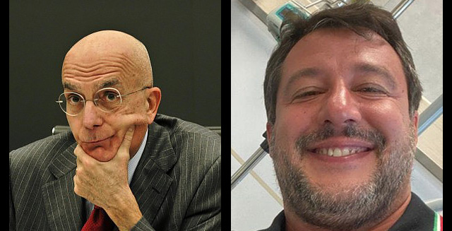 L’ex Sindaco Albertini: “Matteo Salvini incapace di governare. Lo conosco. Ce l’ho avuto in giunta”