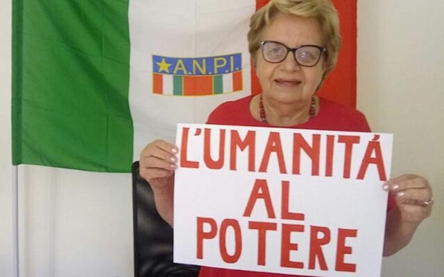 Morta Carla Nespolo, presidente dell’ANPI Nazionale. Aveva 77 anni