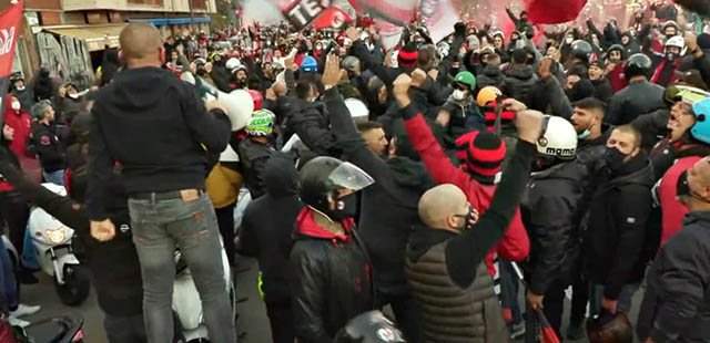 Il Governo Conte rilascia il nuovo DPCM, tutti furiosi (e il 17 ottobre c’è stato Inter-Milan)