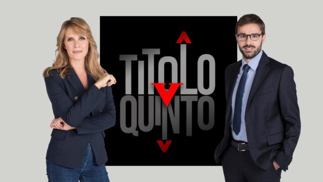 Di “Titolo V” la televisione poteva tranquillamente fare a meno…