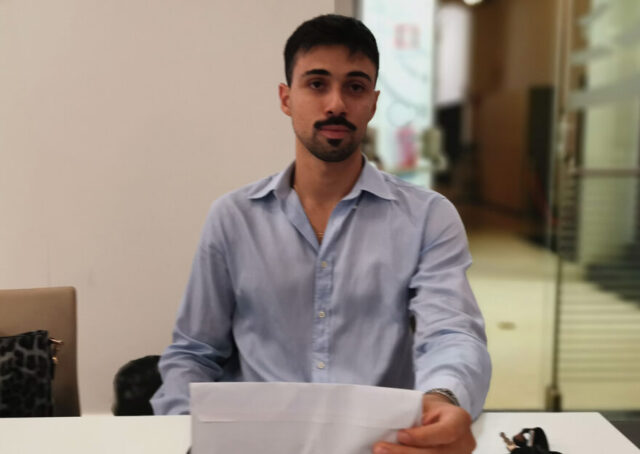 Mentre la Toscana è flagellata dal Covid-19 il giovane leghista si piange “discriminato perché eterosessuale”. Che pena