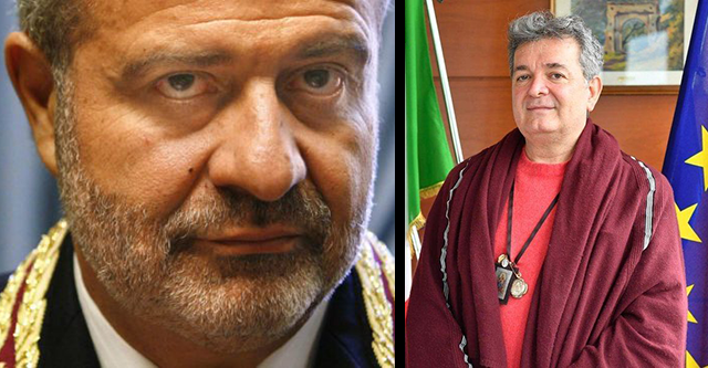 Il Facente Funzioni leghista Spirlì, lo scialle, il Commmissario e la “mancanza di rispetto” alla Calabria