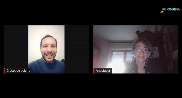 La Vasca dei Pesci TV, nuova iniziativa di GaiaitaliapuntocomEdizioni, funziona. Grazie