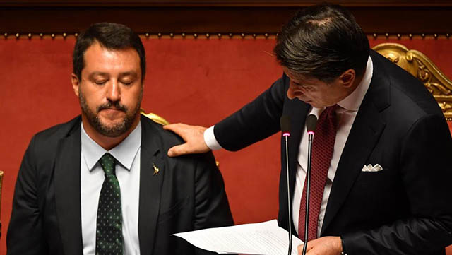 E poi abbiamo i pacifisti per convenienza che perdono voti anziché guadagnarne