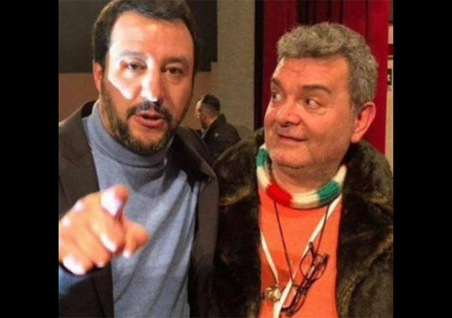 Nino Spirlì, il tribuno leghista omofobo e anti-migranti che è il “reggente” salviniano della Calabria