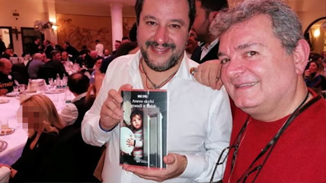 Mettiamola così… Già che ci sono “legalizzino” l’illegalità e “chiudano la bocca” alle opinioni