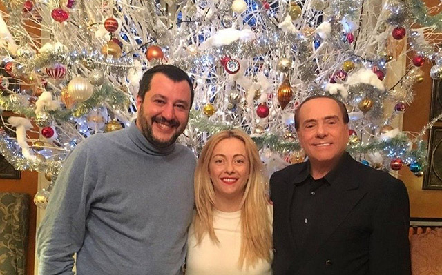 “Sfiduciare il Governo Conte con chi ci sta”. Meloni d’Italia e la politica del ‘ndo cojo cojo