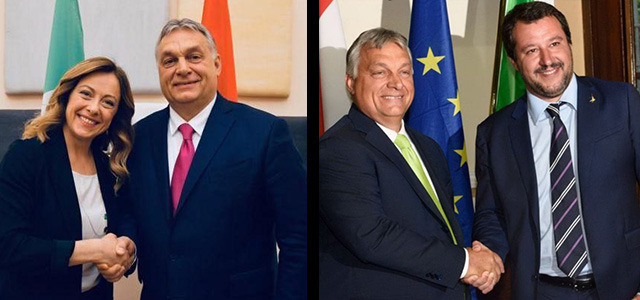 Il dubbio di Meloni: “Da quando per la Destra la “scienza” ha superato i “nostri” valori di dio, patria e famiglia?”