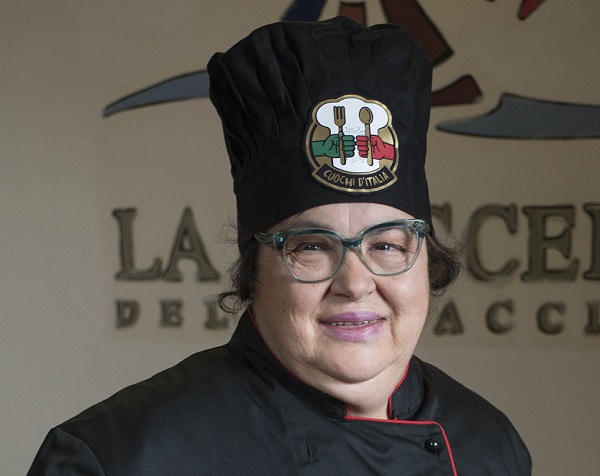 Cuochi d’Italia-All Stars: vince Rosita per l’Umbria