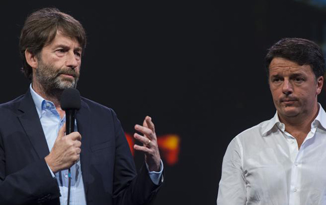 Dario Franceschini: se cade il governo si va al voto. Conte contro Salvini “e ce la giochiamo”