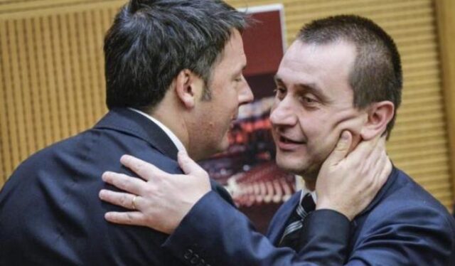 Ettore Rosato: con Conte “Qualcosa è cambiato”