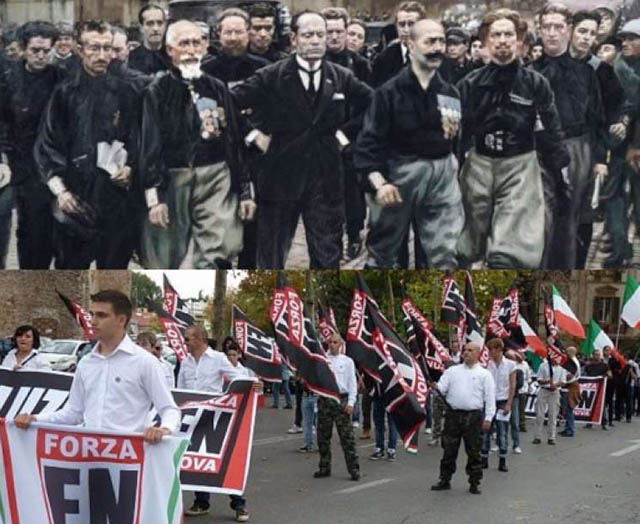 Scioglimento Forza Nuova e organizzazioni neofasciste, approvati odg Centrosinistra e mozione della Destra: o dello zuccherino a Meloni e Salvini