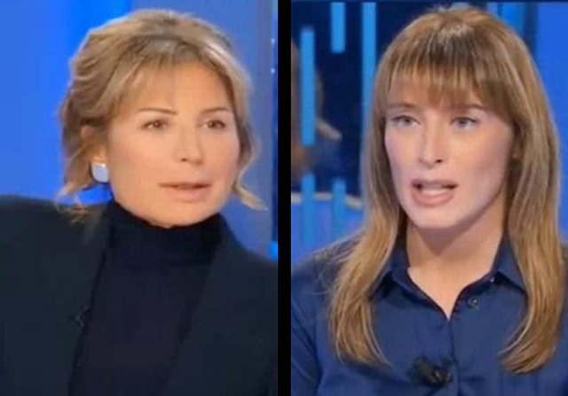 La figuraccia di Lilli Gruber durante l’intervista a Maria Elena Boschi