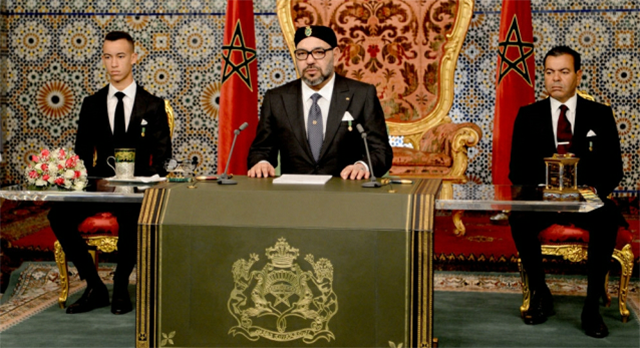 Israel and Morocco agreed to normalise relations