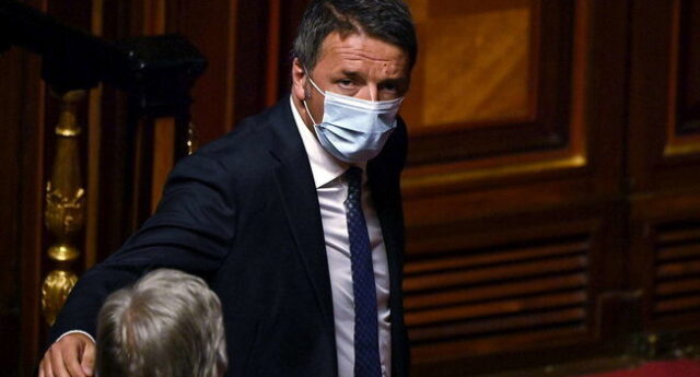 Matteo Renzi: “A Palazzo Chigi c’è un presidente del Consiglio alla volta e si chiama Conte”. E Zingaretti…