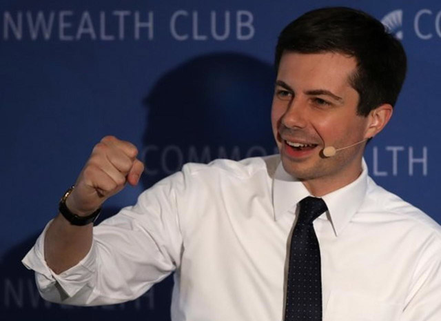 Joe Biden ha scelto Pete Buttigieg ai Trasporti, è una svolta