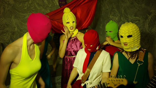 La Russia arresta due Pussy Riot, ormai è uno sport nazionale