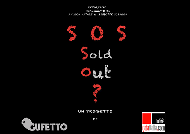 Online in streaming gratuito il reportage sui lavoratori dello spettacolo di Andrea Natale e Giuseppe Sciarra