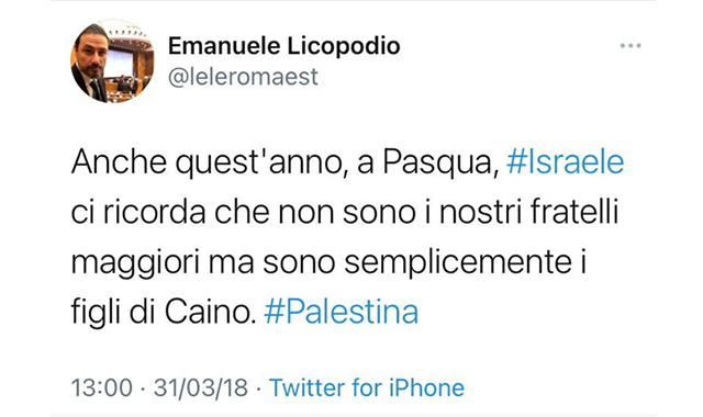 L’evento della Lega per ricordare la Shoah con l’esponente di Forza Nuova (poi Salvini blocca tutto)