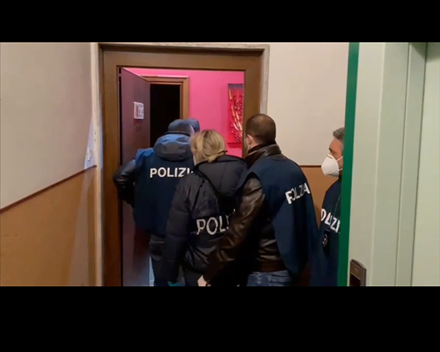 Operazione antiterrorismo della Polizia di Stato in ambienti contigui all’estrema destra suprematista. Il video