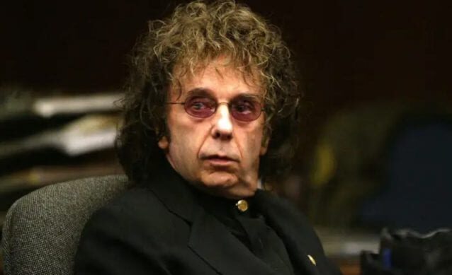E’ morto il produttore Phil Spector