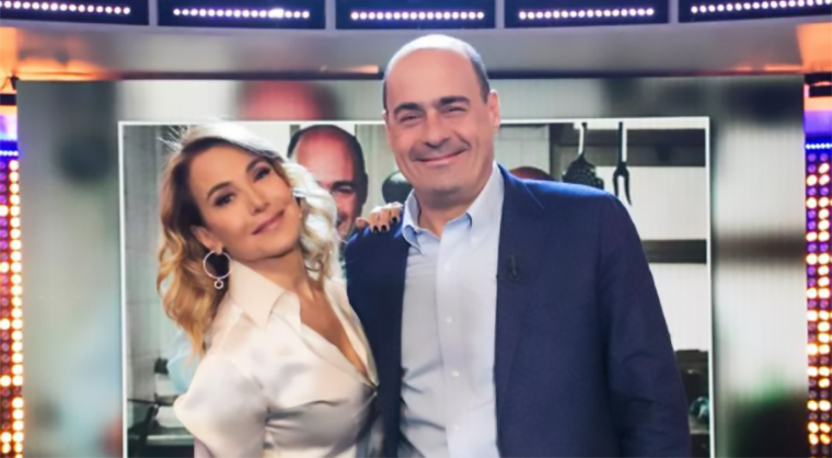 … e nel mentre Nicola Zingaretti “cinguettava” di Barbara D’Urso