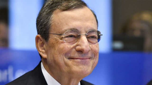 Convocato Draghi al Quirinale