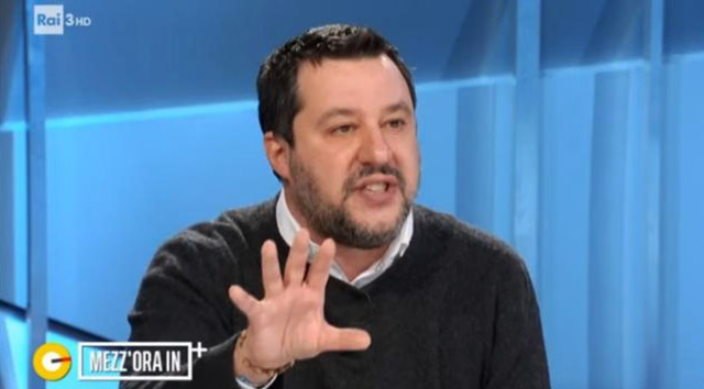 Il Matteo Salvini piacion-istituzionale convince ancora meno di Giorgetti ministro