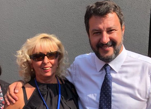 La Lega di Salvini spezza il Fronte Sovranista in Europa e vota “Sì” al “Recovery Fund” (erutterà il Vesuvio?)…