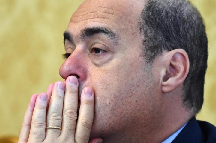 Dunque cerchiamo di capire quando Zingaretti smetterà di giocare alla “coalizioncina” coi grillini a pezzi