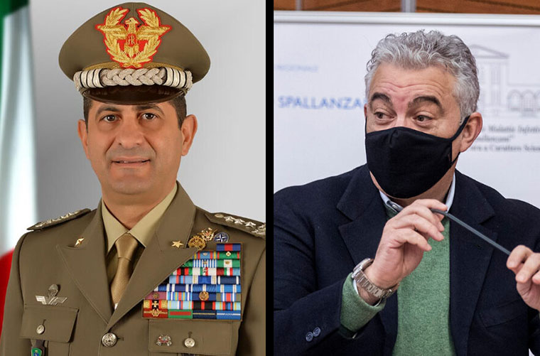 E dopo un anno di misure così così giubilato anche Arcuri