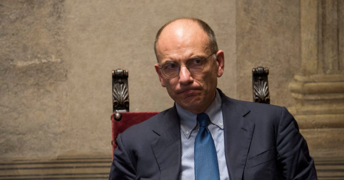 La dote di Enrico Letta ai 18enni con una “percentuale sulla tassa di successione”