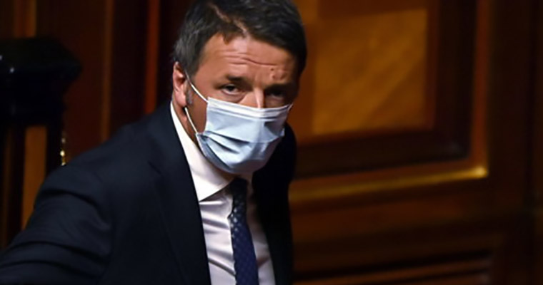 Recapitati due bossoli in una busta al Senatore Matteo Renzi
