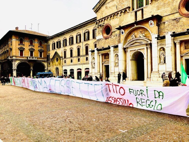 A Reggio Emilia il leghista sconfitto voleva il sì ad una mozione “contro l’istigazione all’odio”
