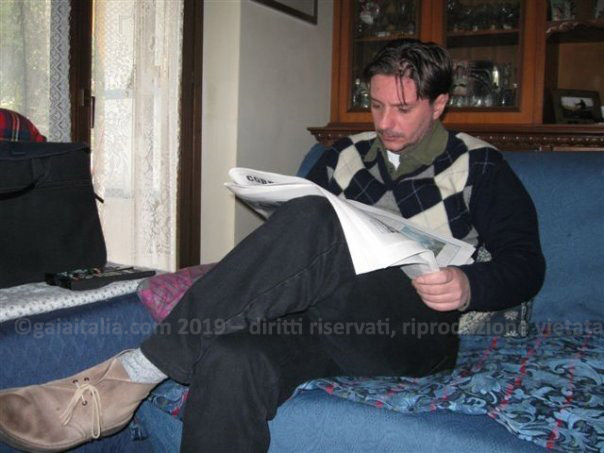 Covid 19: una notizia buona e un’altra cattiva #Giustappunto di Vittorio Lussana