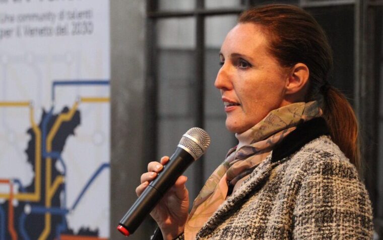 In Fratelli d’Italia si è ricordato il 25 aprile “celebrando i Nazisti”. Meloni non articola verbo sulla grande Donazzan