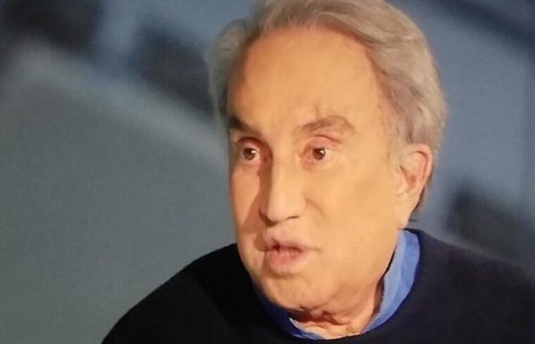 Emilio Fede grave in ospedale