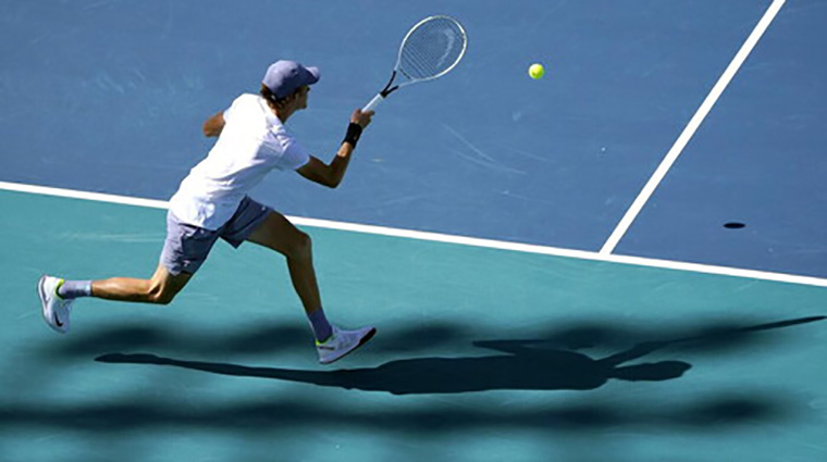 Jannik Sinner vince anche a Miami ed è numero 2 al mondo