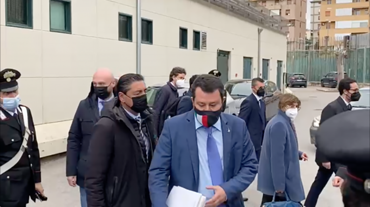 Spezzatino di Salvini