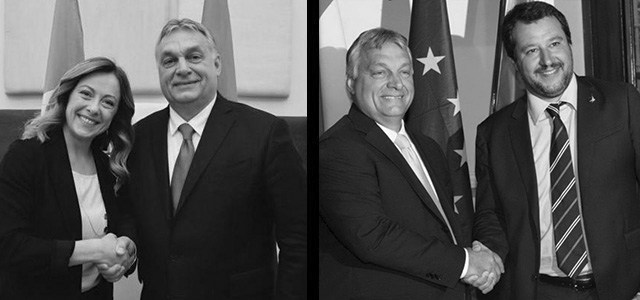 Orbán blocca gli aiuti a Kiev al grido di niente soldi all’Ungheria niente fondi all’Ucraina