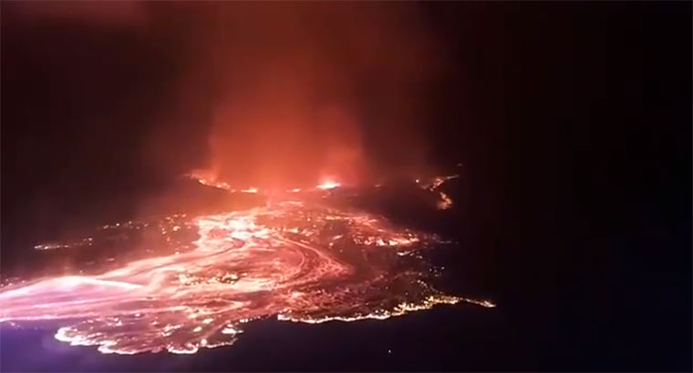 Congo. Erutta il vulcano Nyiragongo nell’est del Paese