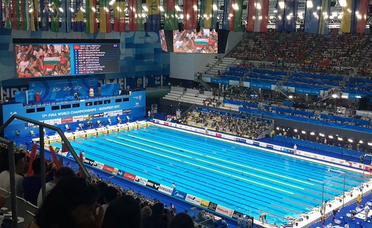 Europei di Budapest 2021: sette medaglie per gli azzurri. Burghisso d’argento e Cusinato e la 4×200 di bronzo