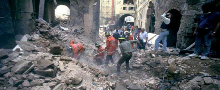 Firenze ricorda la Strage dei Georgofili, con una maratona on line il 26 e 27 maggio