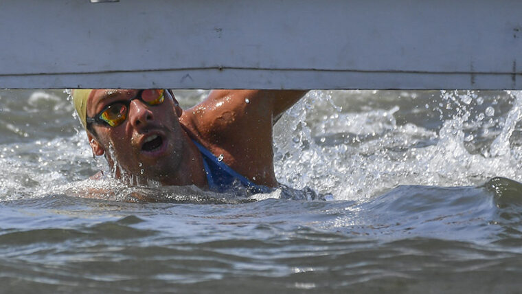 Gregorio Paltrinieri vince la medaglia d’oro europea anche nella 10 km