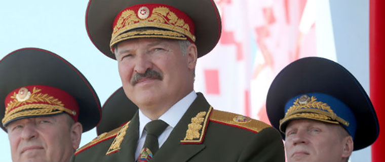 Lukashenko: “Abbiamo diverse decine di testate nucleari russe sul territorio”