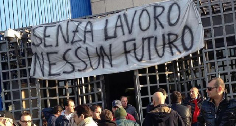 Emigrazione interna, obesità e anoressia di un paese profondamente ingiusto. Harakiri Italiano