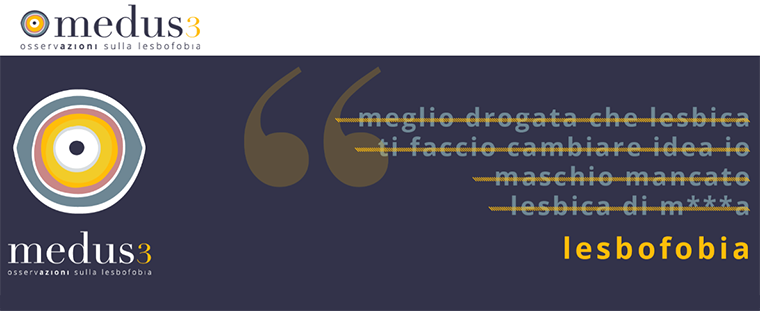 Nasce Medus3. OsservAzioni sulla Lesbofobia