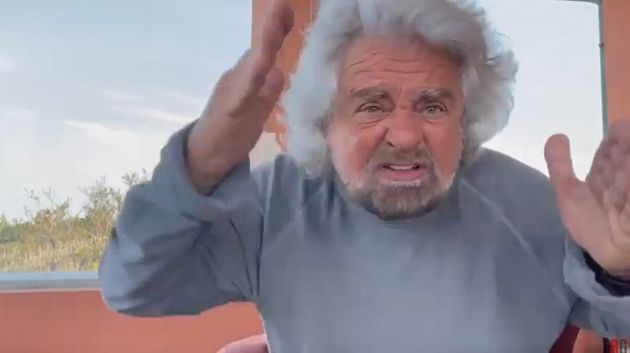 Il Grillo Furioso rompe gli indugi: “Sono il Garante non un coglione”
