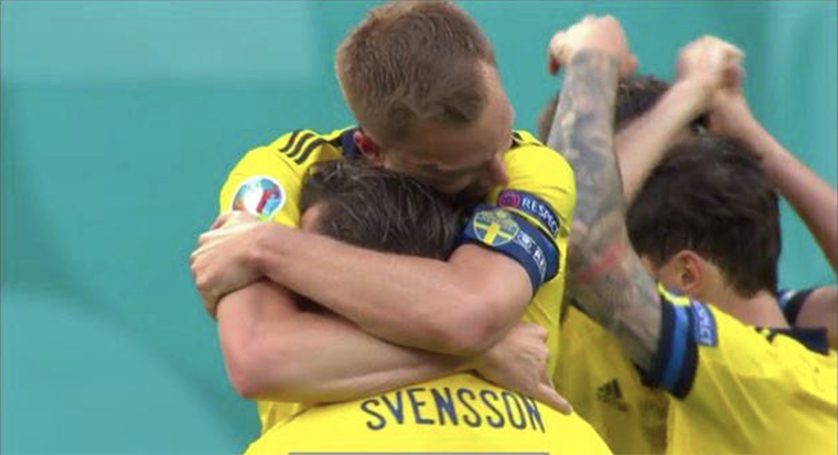 Euro 2020. Attenzione sul derby più antico del mondo, Inghilterra-Scozia, mentre la Svezia si posiziona in testa alla classifica del girone E